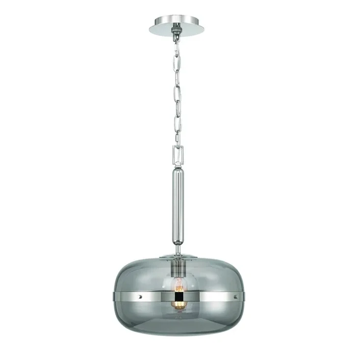 Eurofase Nottingham 20” Pendant In Nickel