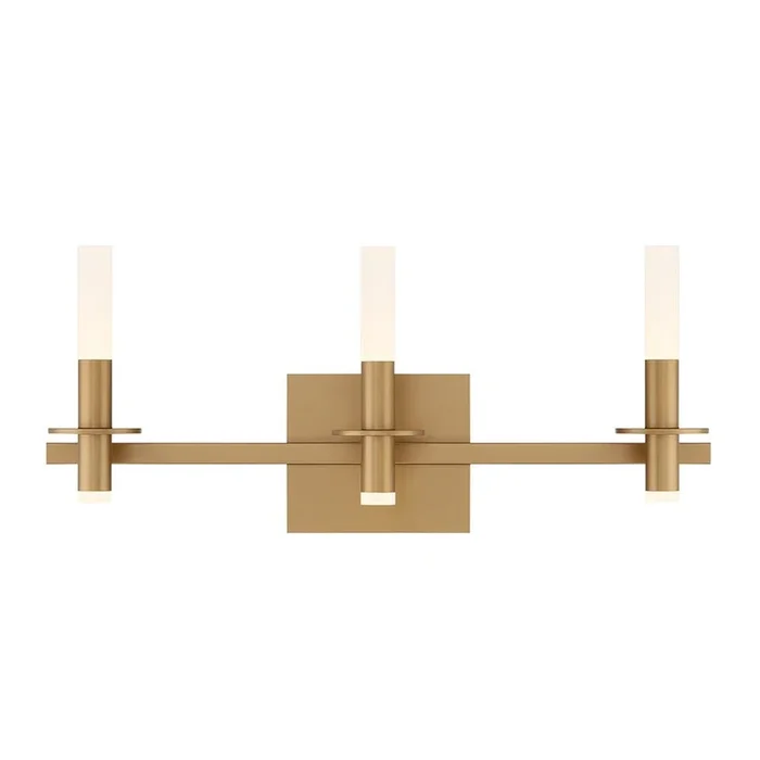 Eurofase Torna 6 Light Vanity in Gold