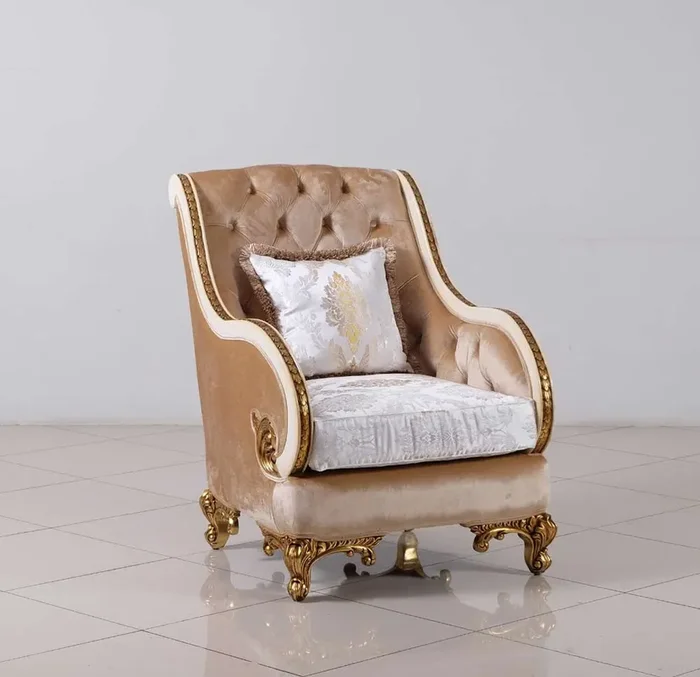 European Furniture – Rosabella Chair – 36031-C