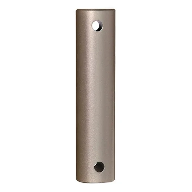 Fanimation 72-inch Downrod – Brushed Nickel – Stainless Steel