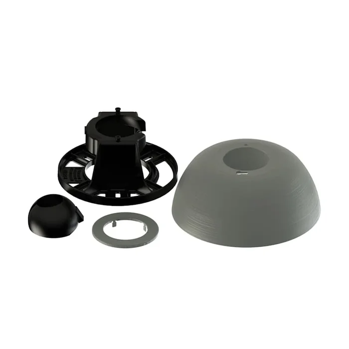 Fanimation Ceiling Fan Sloped Ceiling Kit – 1-inch