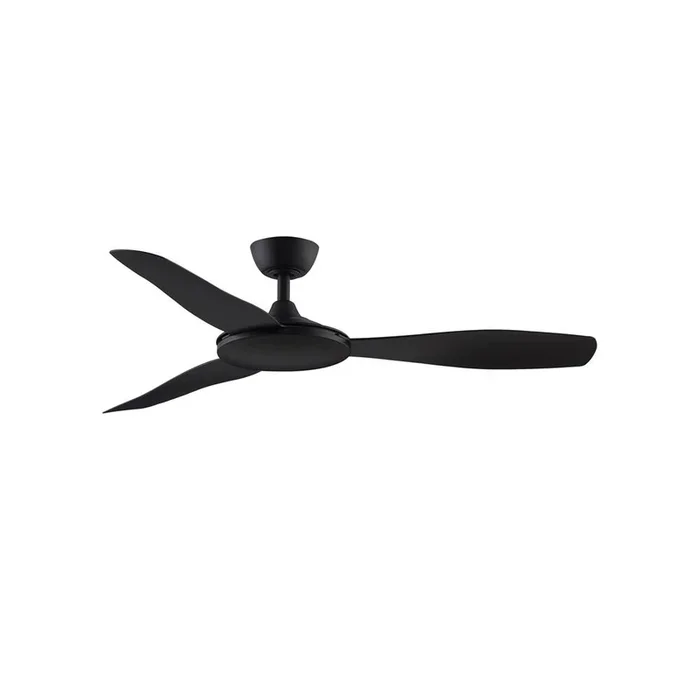 Fanimation GlideAire – 52” – Black with Black Blades
