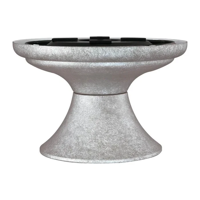 Fanimation Spitfire Close to Ceilng Kit – Galvanized