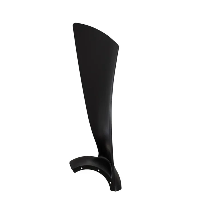 Fanimation Wrap Blade Set of Three – 44 inch – Black
