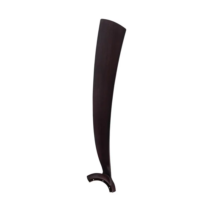 Fanimation Wrap Blade Set of Three – 84 inch – Dark Walnut