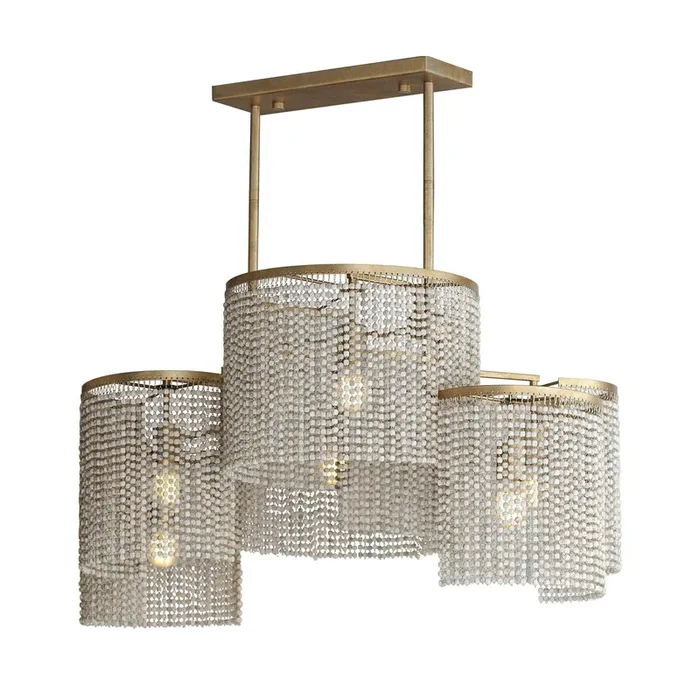 Fontaine Linear Pendant