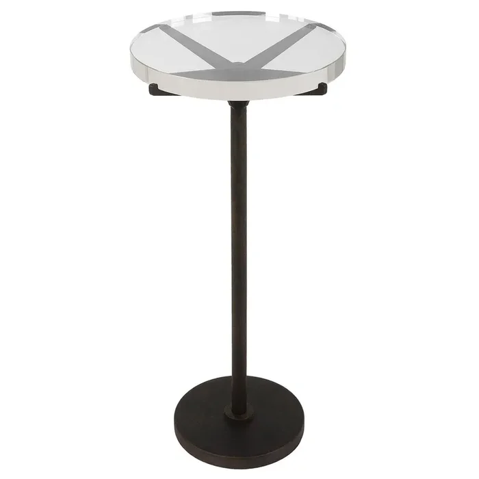 Forge Accent & End Tables