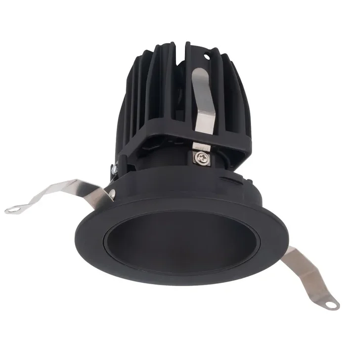 FQ 2IN 15W Shallow Round Trim Downlight