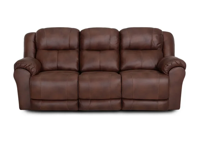 Franklin Furniture – 606 Croft Reclining Sofa in Colt Hickory – 60642-HICKORY