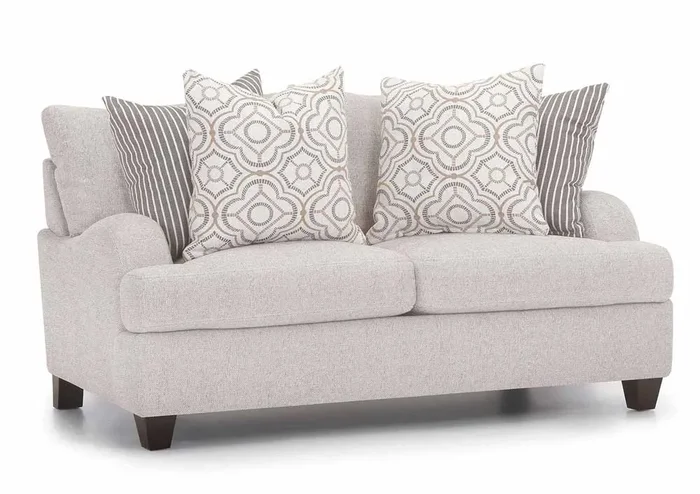 Franklin Furniture – Cambria Loveseat in Torelli Moss – 992-L-TORELLI MOSS
