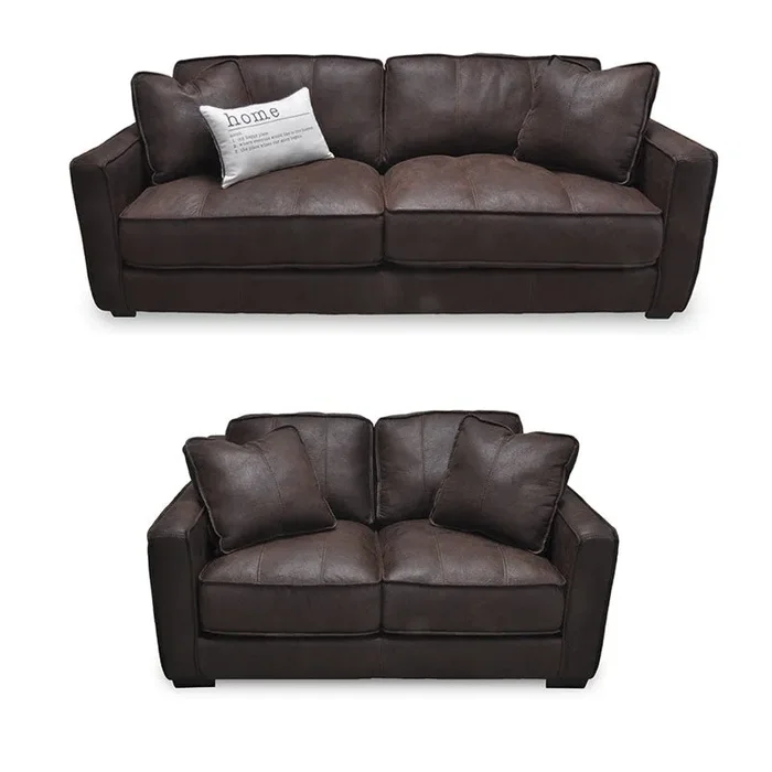 Franklin Furniture – Pax 2 Piece Stationary Sofa Set – 888-2SET