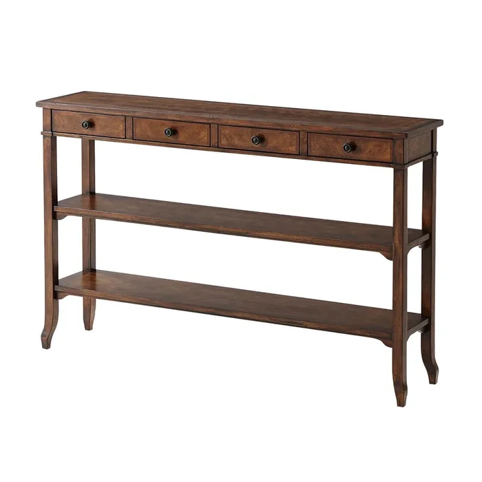 French Provincial Console