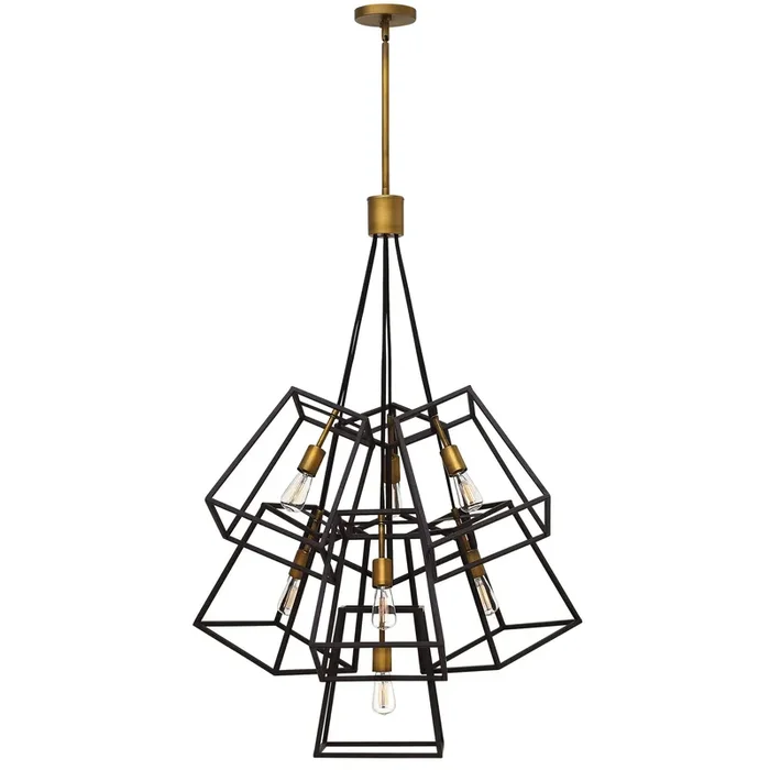 Fulton Multi Light Pendant