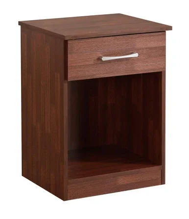 Glory Furniture Casual Lindsey Nightstand With Cherry Finish G0045-N
