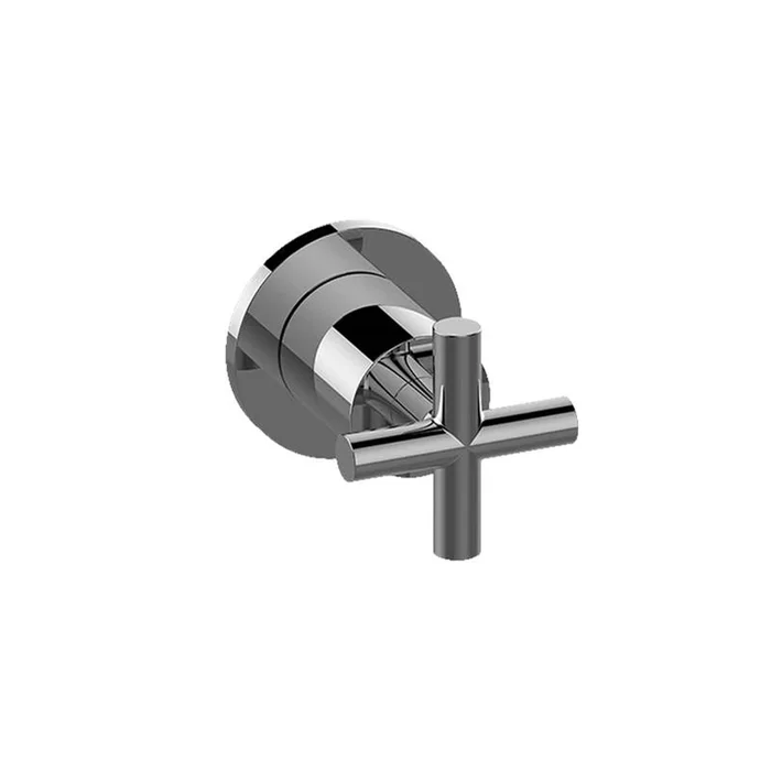 Graff M.E./Terra Round M-Series Stop/Volume Control Valve Trim with Handle