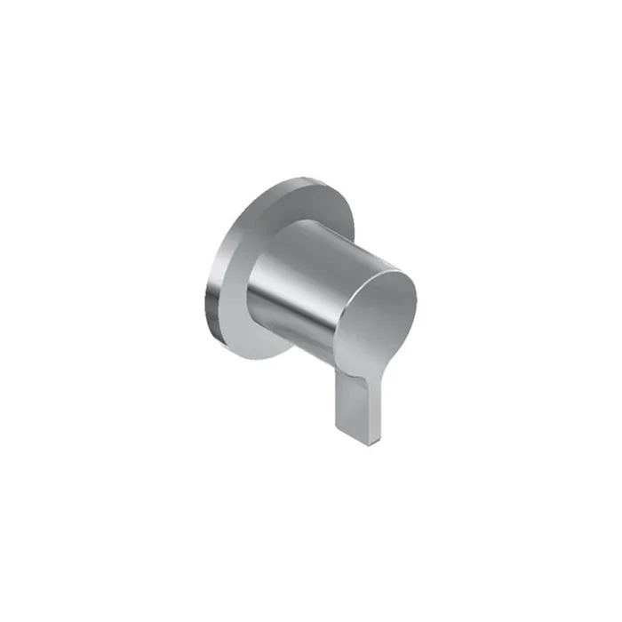 Graff Terra Round M-Series Stop/Volume Control Valve Trim with Handle