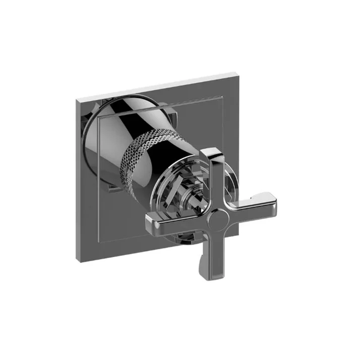 Graff Vignola Finezza DUE, Vignola M-Series Stop/Volume Control Valve Trim with Handle