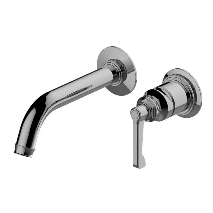 Graff Vignola Wall-Mounted Lavatory Faucet with Single Handle – Trim Only