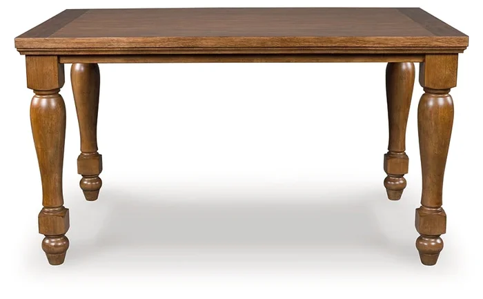 Greddinton RECT Dining Room Counter Table