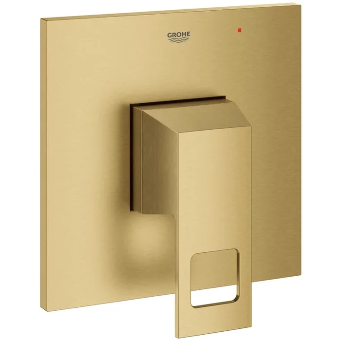 Grohe Eurocube Pressure Balanced Valve Trim Only with Single Lever Handle – Less Rough In