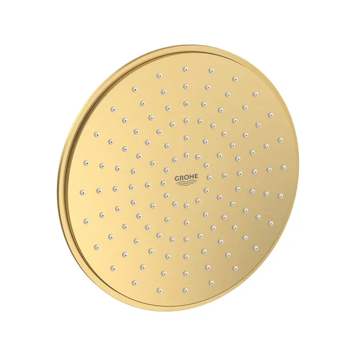 Grohe Rainshower Cosmopolitan 1.75 GPM Single Function Rain Shower Head