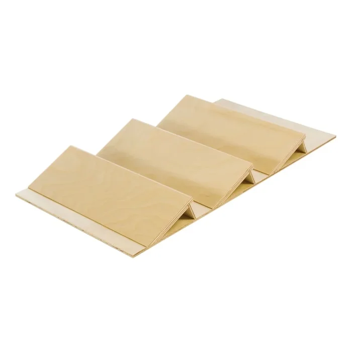 Hafele 23.5″ Wide x 19.5″ Maple Spice Drawer Insert
