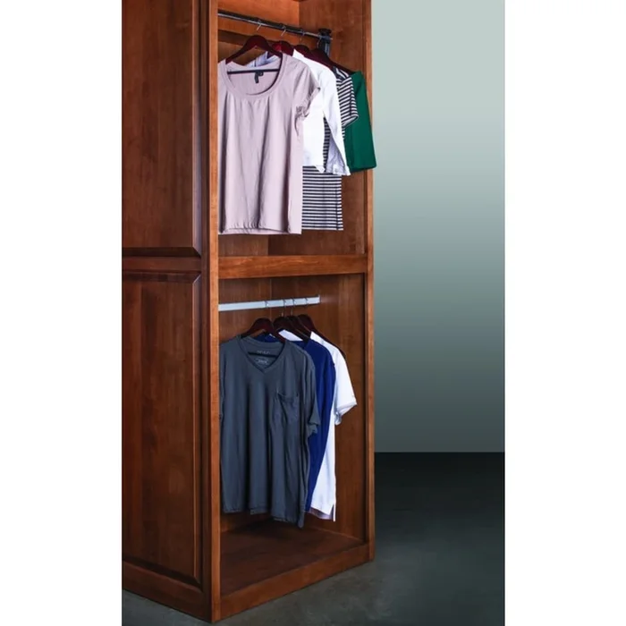 Hafele 60 LBS Capacity Steel Armed Motorized Wardrobe Lift