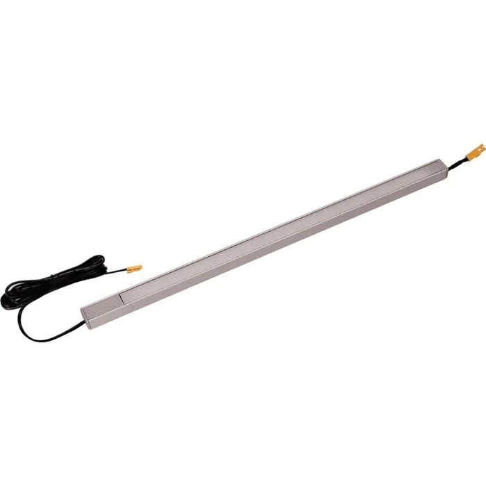 Hafele Loox 15″ Long x 3/4″ Wide LED Smart Light Bar with In-Line Switch – 3000K