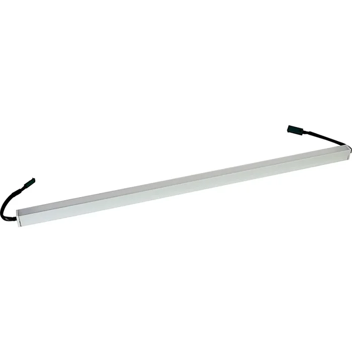 Hafele Loox 45″ Long LED Smart Plug-in Light Bar with Shade