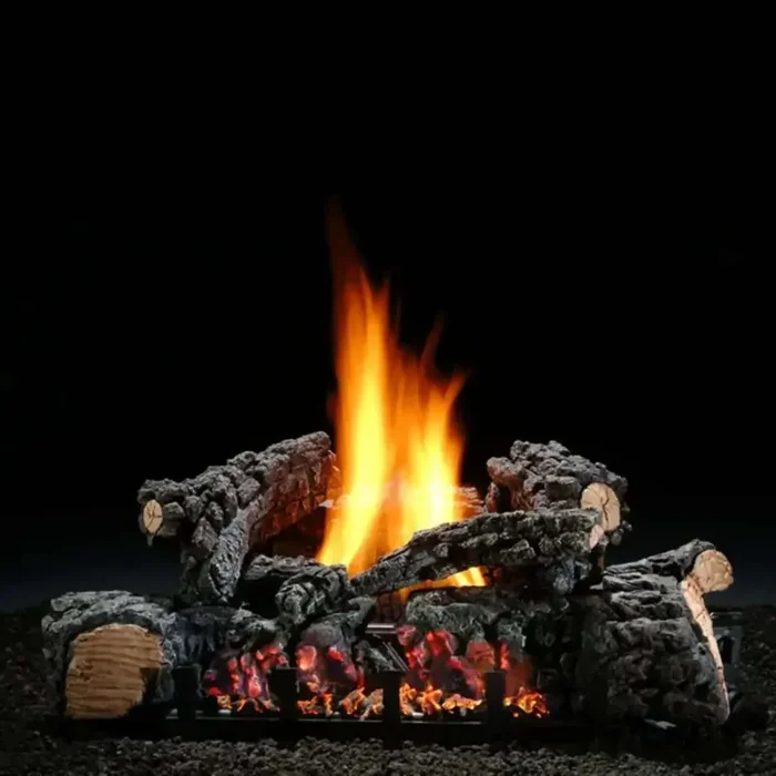 Hargrove Highland Glow Vent-Free Gas Log Set