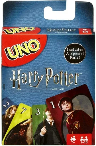 Harry Potter UNO Card Game