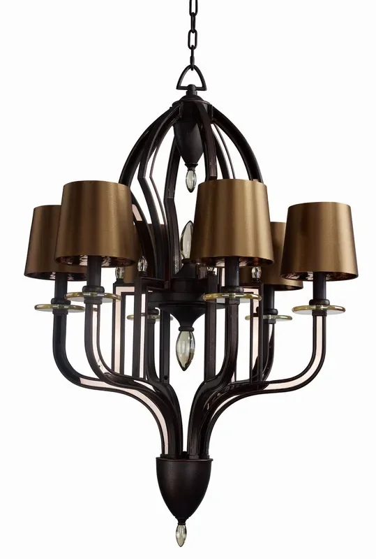 Hermitage Suspension Pendant