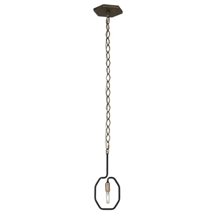 Hexagono Mini Pendant