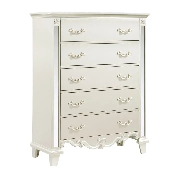Homelegance – Ever Chest in Champagne – 1429-9