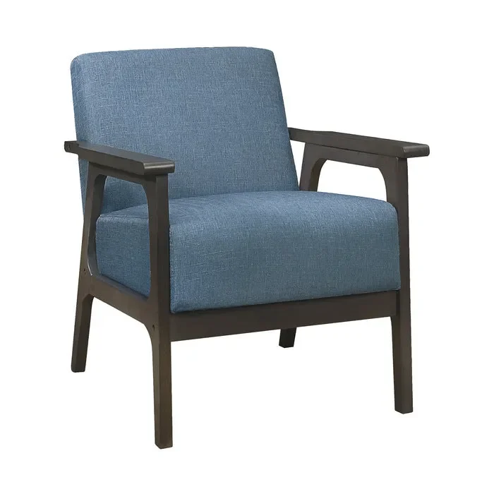 Homelegance – Ocala Accent Chair – 1103BU-1