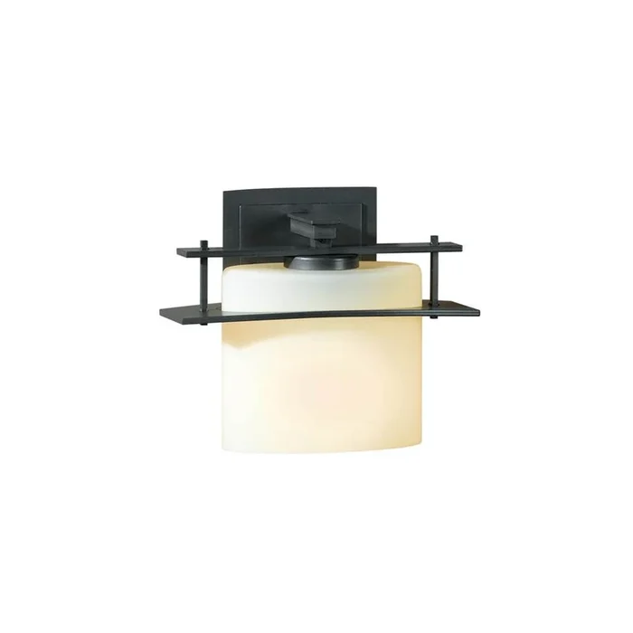 Hubbardton Forge Arc Ellipse 1 Light Sconce, 207521-SKT-05-GG0182