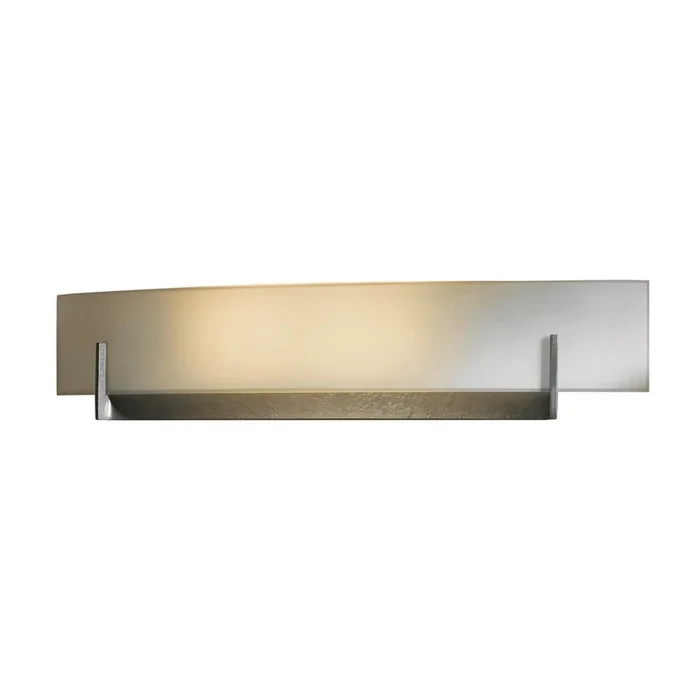 Hubbardton Forge Axis Large Sconce, 206410-SKT-10-GG0328