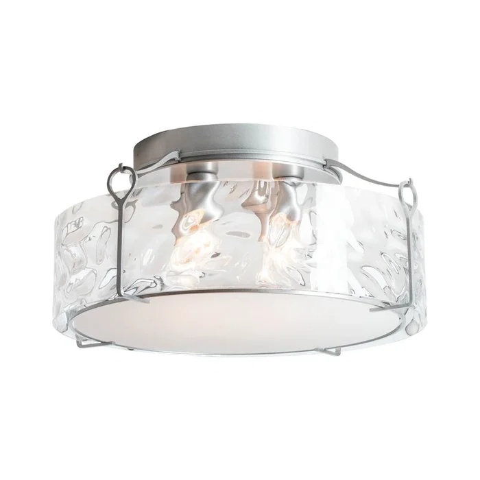 Hubbardton Forge Bow Large Semi-Flush, 121145-SKT-05-LL0216
