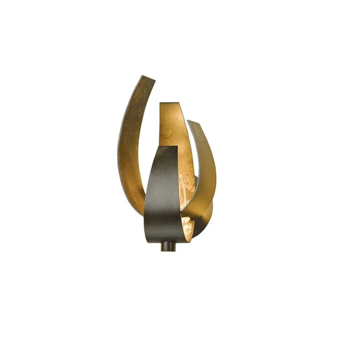 Hubbardton Forge Corona Large Sconce, 206503-SKT-14-YE0377