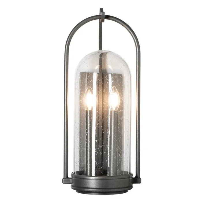 Hubbardton Forge Davis Medium Outdoor Sconce