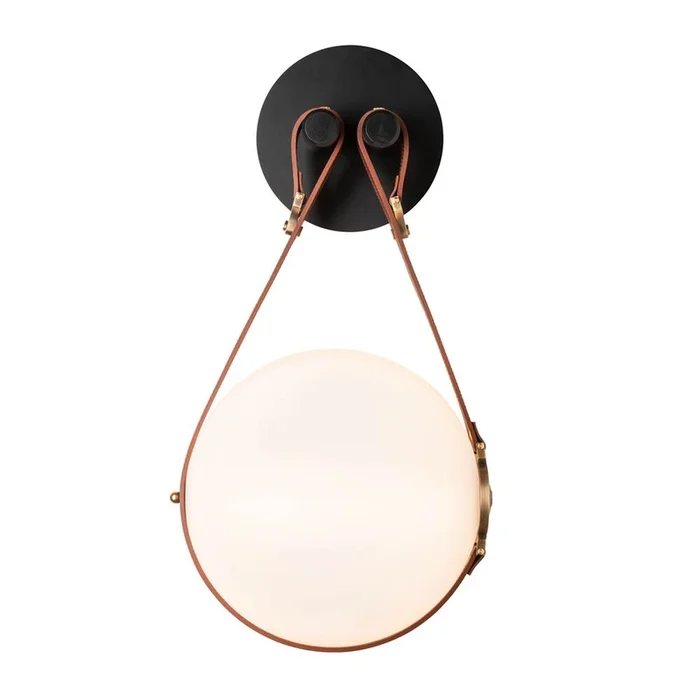Hubbardton Forge Derby LED Sconce, 201030-LED-10-24-LK-NL-GG0672