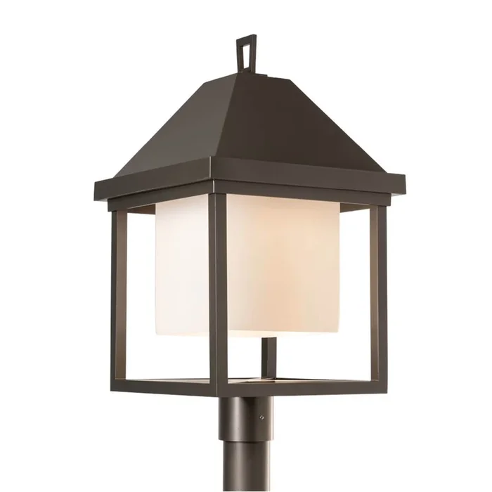 Hubbardton Forge Dorset Dark Sky Friendly Post Light
