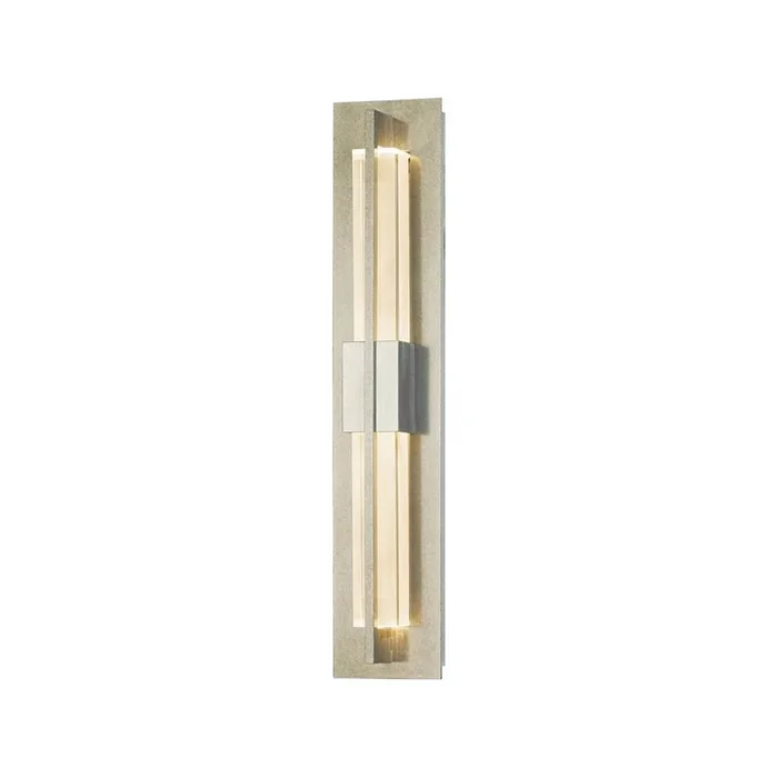 Hubbardton Forge Double Axis Small Sconce, 206440-LED-85-ZM0331