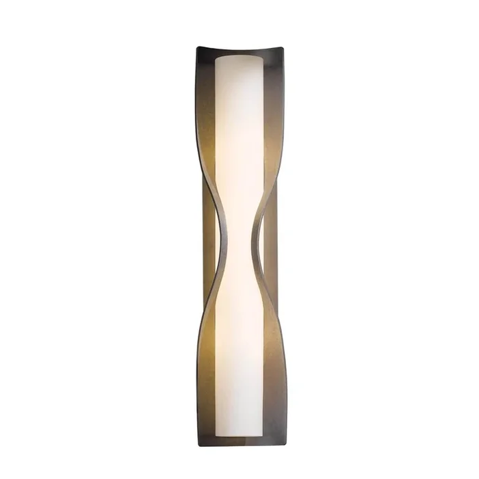 Hubbardton Forge Dune Large Sconce, 204795-SKT-85-GG0347