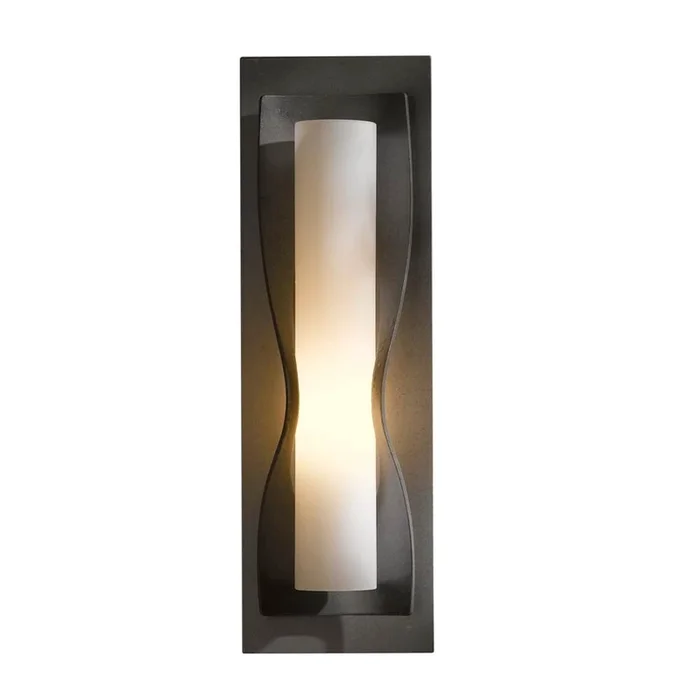 Hubbardton Forge Dune Sconce, 204790-SKT-82-GG0301