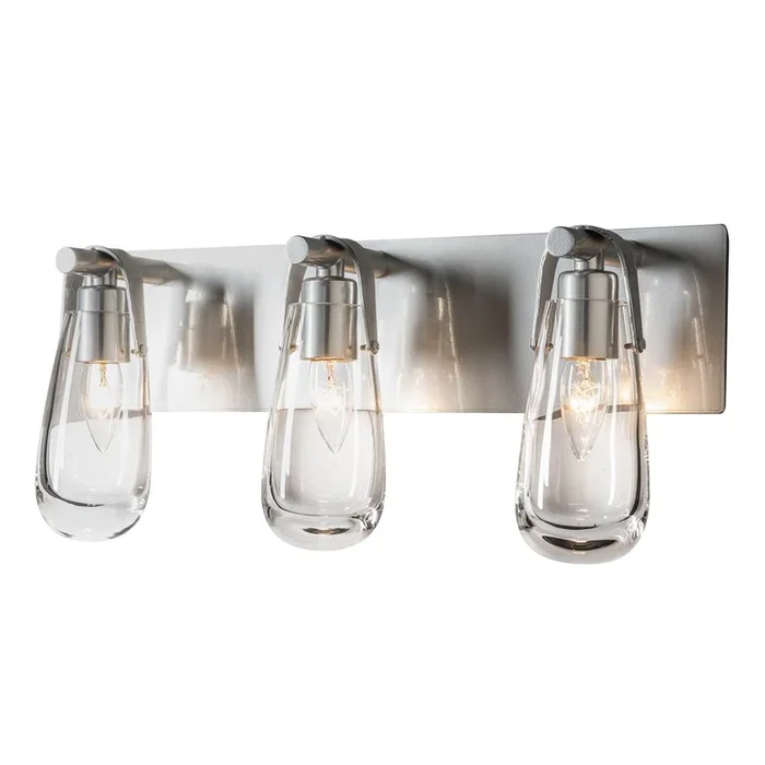 Hubbardton Forge Eos 3-Light Bath Sconce, 201332-SKT-85-ZM0718