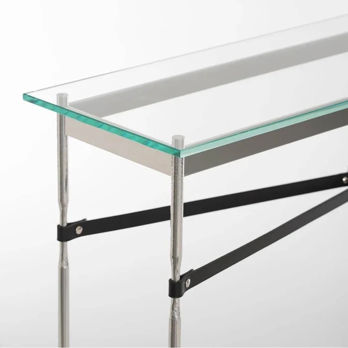 Hubbardton Forge Equus Console Table, 750118-85-85-LK-VA0714