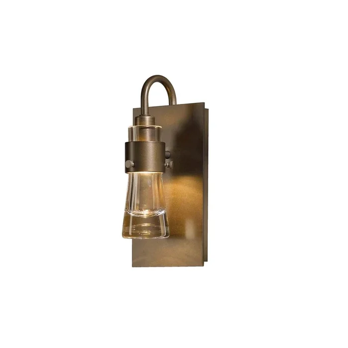 Hubbardton Forge Erlenmeyer ADA Sconce, 207720-SKT-05-ZM0343