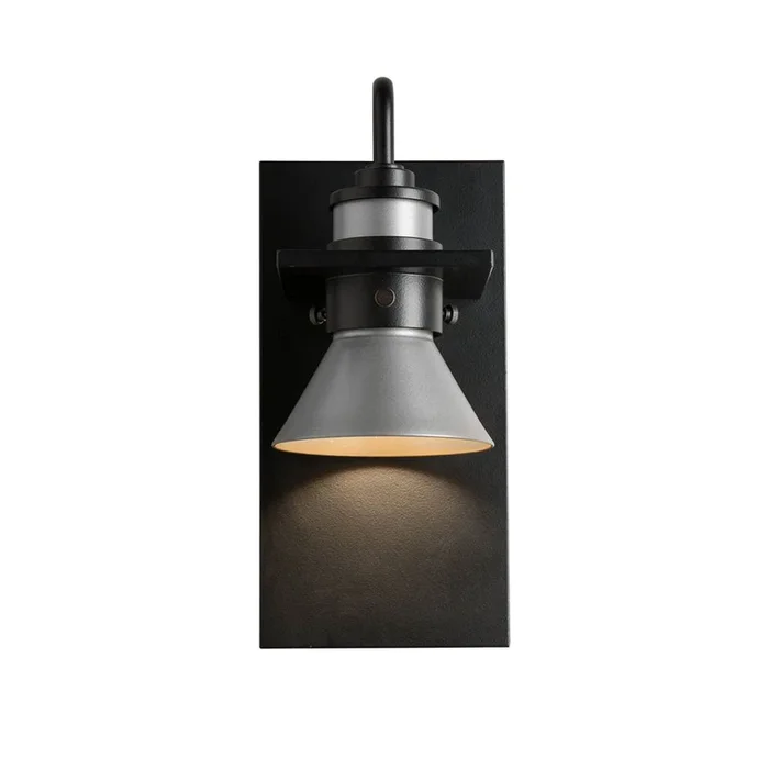 Hubbardton Forge Erlenmeyer Dark Sky Friendly Outdoor Sconce, 307716-SKT-14-77
