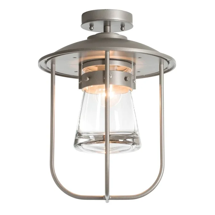 Hubbardton Forge Erlenmeyer Outdoor Semi-Flush, 356015-SKT-75-ZM0467